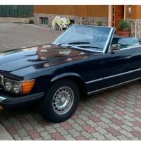Mercedes SL 450 Pagoda