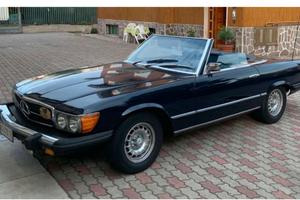 Mercedes SL 450 Pagoda