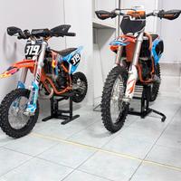 Ktm 50 sx 2018 Ktm 85 sx 2020