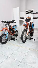 Ktm 50 sx 2018 Ktm 85 sx 2020