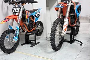 Ktm 50 sx 2018 Ktm 85 sx 2020