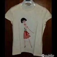 Maglia maniche corte Moschino ORIGINALE, taglia M,