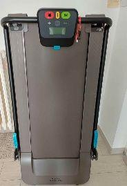 Tapis roulant elettrico walk 500 domyos