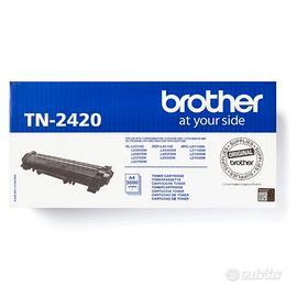 Toner originale Brother TN-2420
