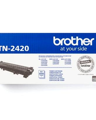 Toner originale Brother TN-2420