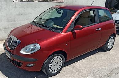 lancia ypsilon gpl
