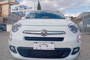 Fiat 500X 1.6 MultiJet 120 CV Lounge