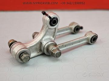 LEVERAGGI LEVERAGGIO KAWASAKI KX 80 1989 1990 KX80