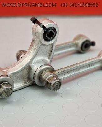 LEVERAGGI LEVERAGGIO KAWASAKI KX 80 1989 1990 KX80