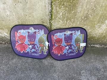 Coppia tendine parasole PJmask