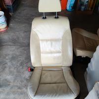 sedili BMW E60 