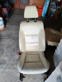 sedili BMW E60 