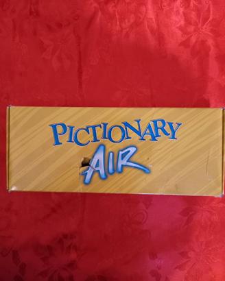 gioco Pictionary Air, completo di tutto funzionant