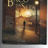 Il baco da seta,di R.Galbraith (J.K.Rowling)