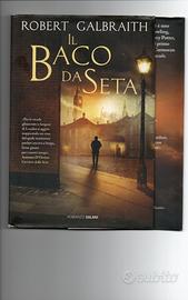 Il baco da seta,di R.Galbraith (J.K.Rowling)