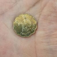 moneta da collezione 