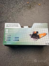 Sega a doppia lama controrotante mai usata