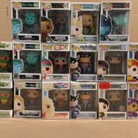 LOTTO FUNKO POP MISTI