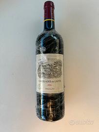 Vino da collezione Carruades de Lafite 2006
