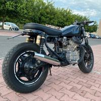 Honda CX 500 cafè racer 1980