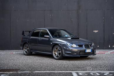 2006 Subaru IMPREZA WRX STI - SPEC D