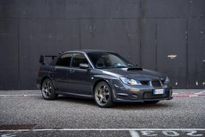 2006 Subaru IMPREZA WRX STI - SPEC D