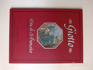 Giotto - San Francesco - Tavole