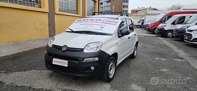 FIAT PANDA 1.2 69 CV VAN BENZINA/ GPL DELLA CASA -