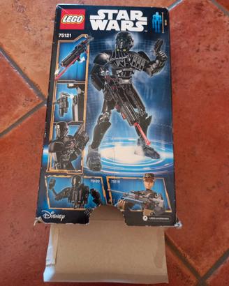 lego star wars n. 75121