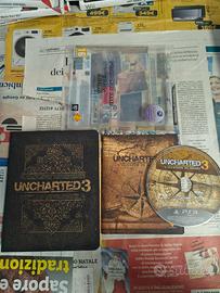 uncharted 3 l'illusion de drake ps3 PlayStation 3