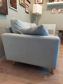 Divano (no ikea) stile svedese - last call