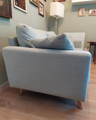 Divano (no ikea) stile svedese - last call