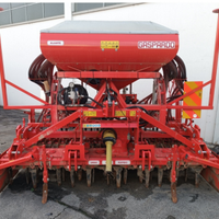 Seminatrice combinata aliante