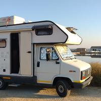 RIMORA KOALA  m 5,60- 5 posti - KM ZERO