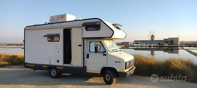 RIMORA KOALA  m 5,60- 5 posti - KM ZERO