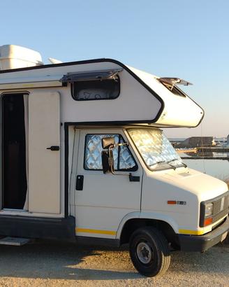 RIMOR KOALA  m 5,60- 5 posti - KM ZERO