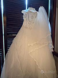 Abito sposa