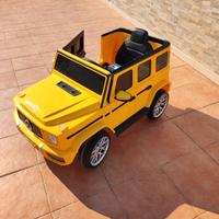 Macchina elettrica bambini