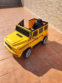 Macchina elettrica bambini