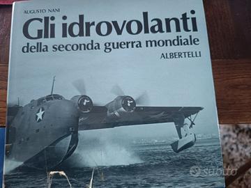 libri  di aviazione 