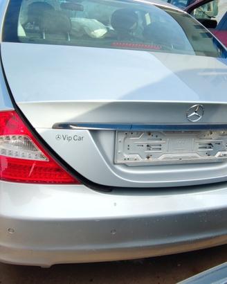 Portellone Mercedes CLS 2009