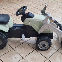 Trattore a pedali usato