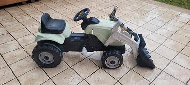 Trattore a pedali usato