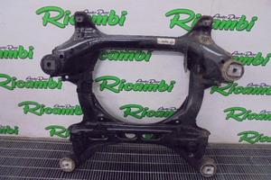 TELAIO - CULLA ANTERIORE TOUAREG 7L 2.5 TDI2004