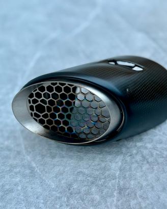 Cover silenziatore panigale v2 streetfighter v2