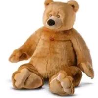 orso gigante trudi ettore di peluche nuovo