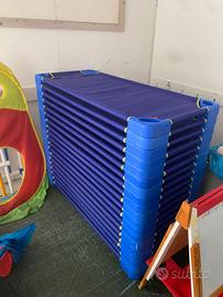 Lettini nido e infanzia