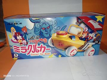 Jungle Miracle Car Il Fantastic mondo di Paul 


