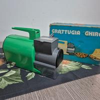 grattugia ghiro verde con scatola