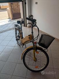 Bici Elettrica 